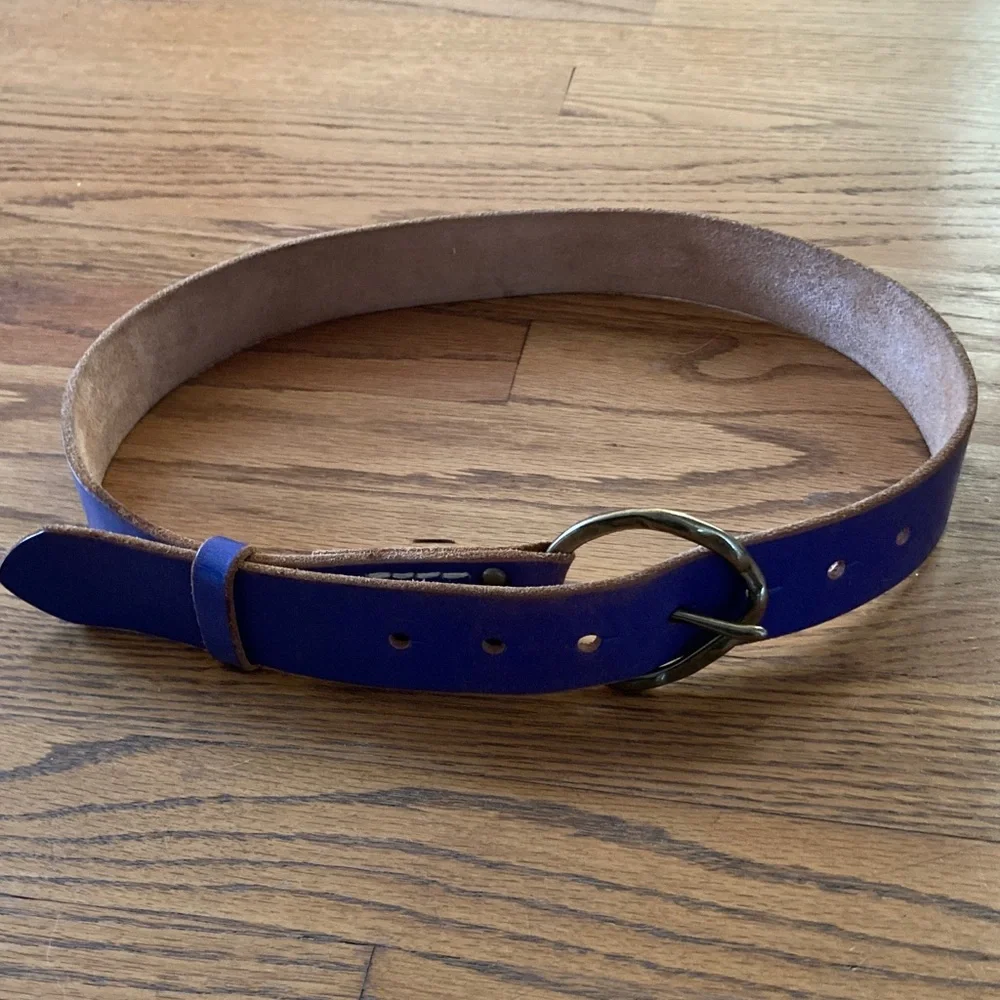 J. Crew crew periwinkle